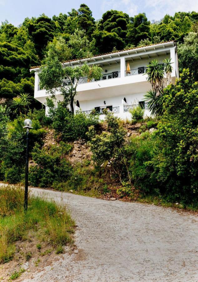 Apartament Yaliskari *