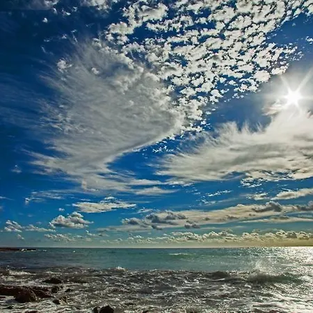 Yaliskari Beach Pelekas Exterior photo