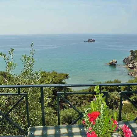 Yaliskari Beach Pelekas Exterior photo