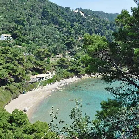 Yaliskari Beach Pelekas Exterior photo