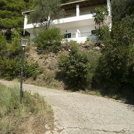 Yaliskari Beach Pelekas Exterior photo