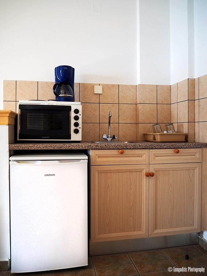 Apartment Yaliskari Pelekas