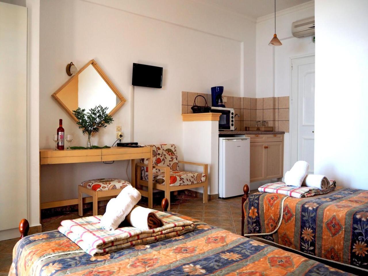Apartment Yaliskari